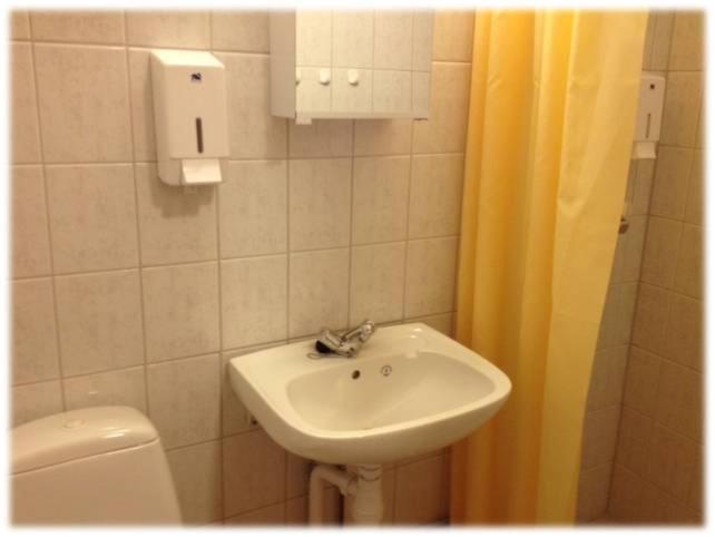 Den Hvite Rein Motel Karasjok Phòng bức ảnh